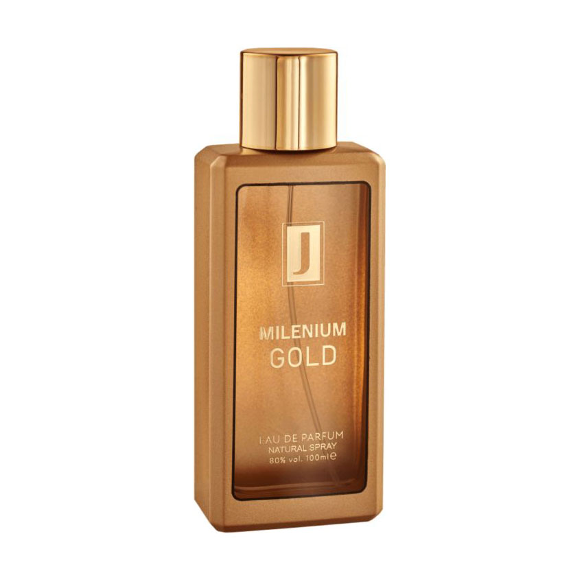 Jfenzi Millenium Gold Парфумована вода чоловіча, 100 мл